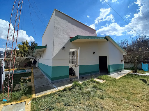 Centro de Salud Temextla