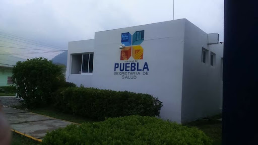 Centro De Salud Tenango De Las Flores