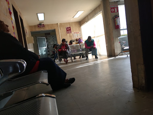 IMSS Tepeaca