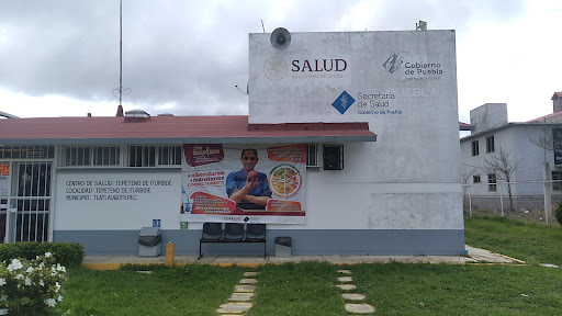 Centro De Salud Tepeteno De Iturbide
