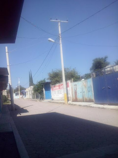 Centro De Salud Tepeojuma