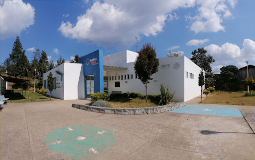 Centro de Salud Tepetzitzintla