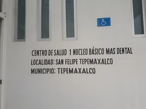 Centro De Salud Tepemaxalco