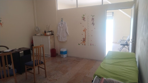 Centro Médico Tepexi