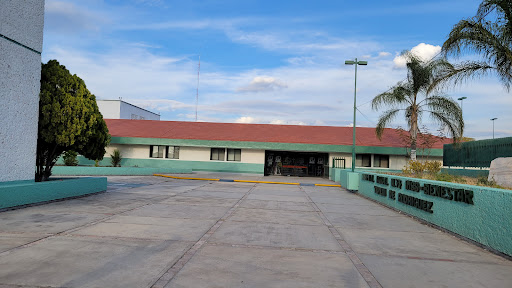 Hospital Rural IMSS-PROSPERA Tepexi de Rodríguez