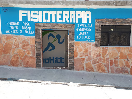 Fisioterapia Tepéxi de Rodríguez