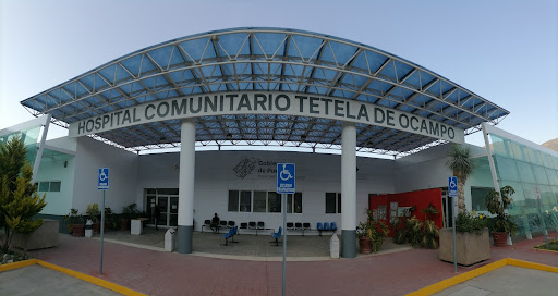 Hospital Integral Tetela De Ocampo