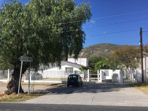 CENTRO DE SALUD SAN ANTONIO TEXCALA