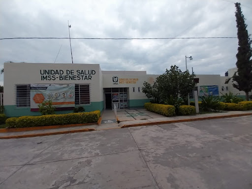 Vacunación COVID-19 - Centro de Salud Tilapa