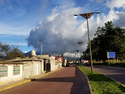 Unidad Básica de Rehabilitacion de Tlachichuca