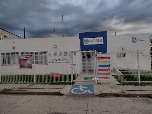 Centro De Salud Tlacotepec De José Manzo