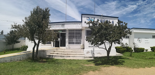 Centro De Salud Santa Rita Tlahuapan