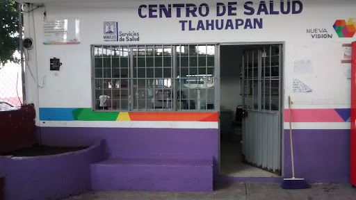 Centro de Salud Tlahuapan