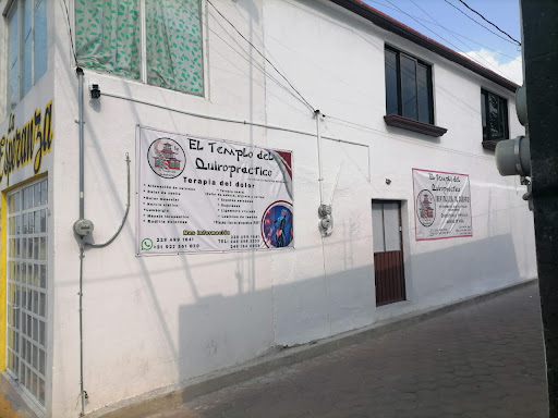El Templo del Quiropráctico