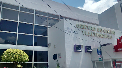 Centro de Salud Tlaltenango
