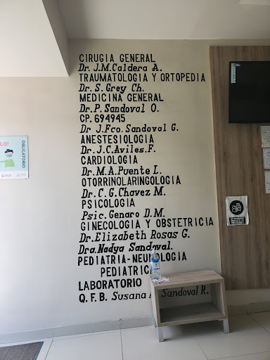 Clinica De Maternidad Del Carmen