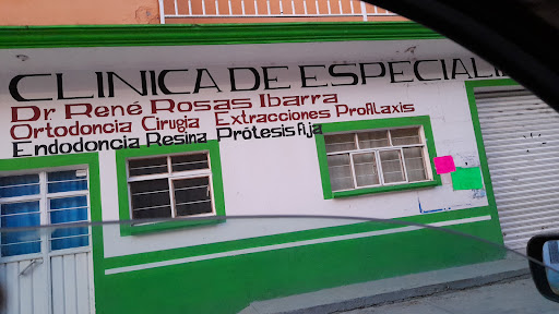 Clinica de Especialidades Dentales Dr. René Rosas