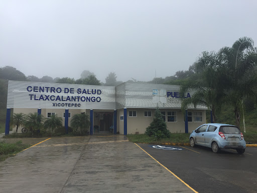 Centro De Salud Tlaxcalantongo
