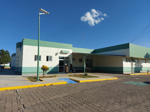 Hospital Comunitario Tlaxco