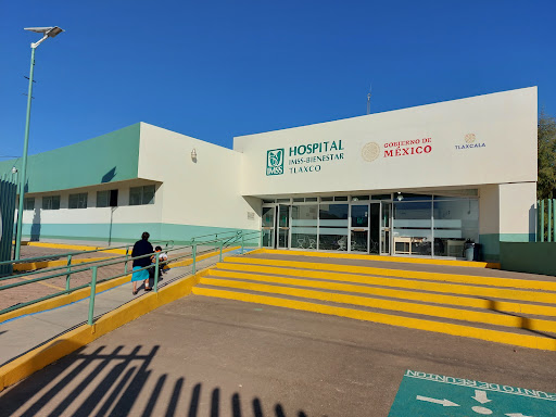 Hospital Comunitario Tlaxco