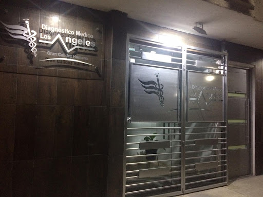 Diagnóstico Médico Angeles (Dr Héctor González)