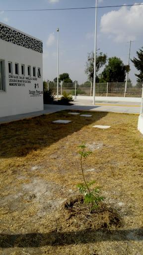 Centro de Salud San Martin Caltenco