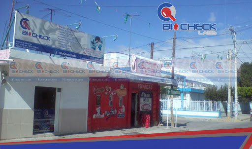 BIOCHECK LABS TOCHTEPEC