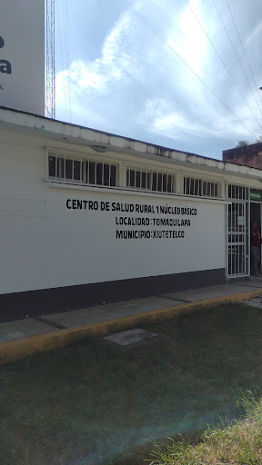 Centro de Salud Tomaquilapa