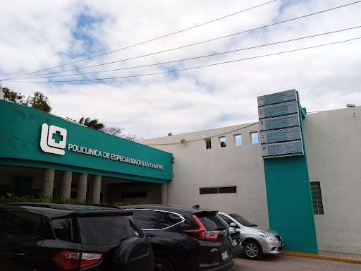 Policlínica de Especialidades de Chiapas