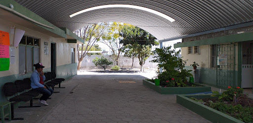 Unidad Medico Rural IMSS San Juan Tzicatlacoyan