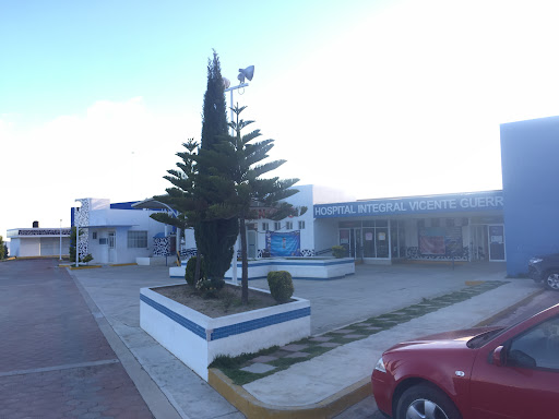 Hospital Integral Vicente Guerrero