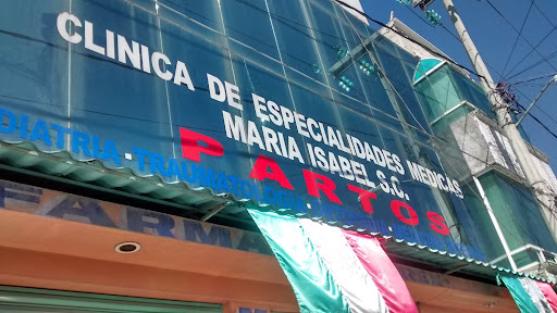Clínica de Especialidades Médicas Maria Isabel
