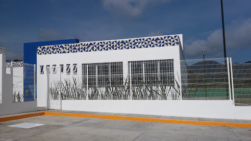 Centro de Salud Xaltepuxtla