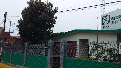 IMSS Clínica 17