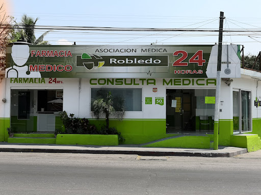 Asociación Médica Robledo