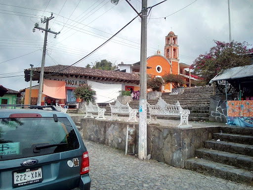 Xochitlán de Vicente Suárez