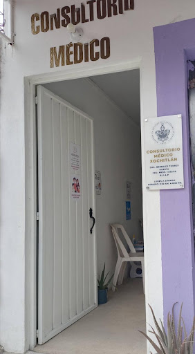 CONSULTORIO MEDICO XOCHITLAN TODOS SANTOS