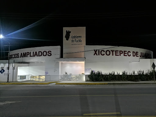 Centro de Salud de Servicios Ampliados Xicotepec