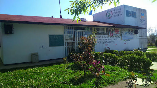 Centro De Salud Tepeteno De Iturbide