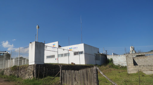 Centro de salud de Xoxonacatla