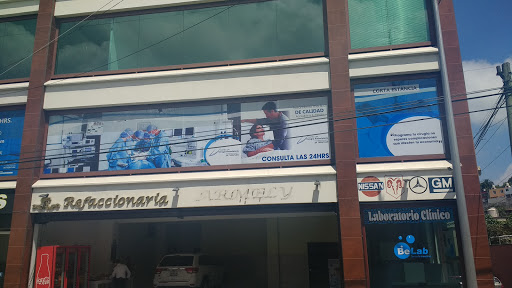 Centro de Cirugía Ambulatoria y Corta Estancia De Teziutlán ( Clínica)