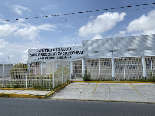 Centro Integrador De Servicios Zacapechpan