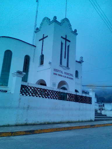 JURISDICCION SANITARIA NO 3 ZACAPOAXTLA. DE LA SECRETARIA DE SALUD DEL ESTADO DE PUEBLA
