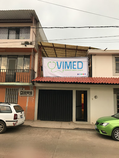 VIMED Servicio Medico Integral