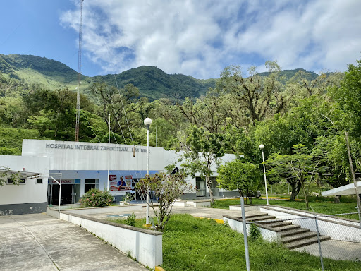 Hospital Integral Zapotitlan