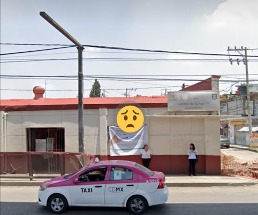 Centro de Salud T-I Zapotitlán
