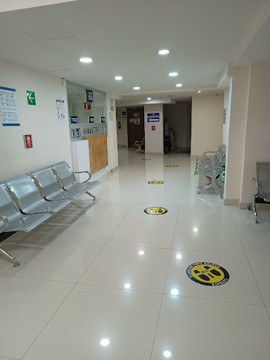 CLINICA DE ESPECIALIDADES ZARAGOZA