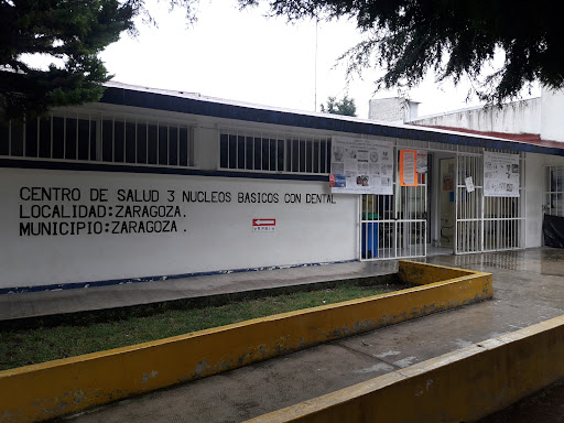 Centro De Salud Zaragoza