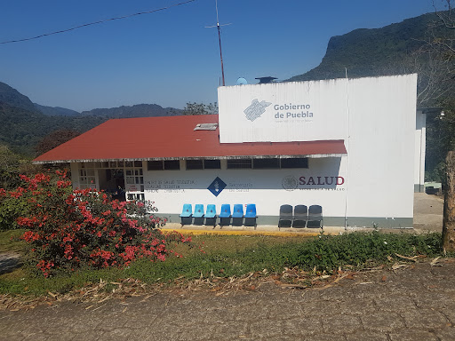 Centro de Salud Telolotla