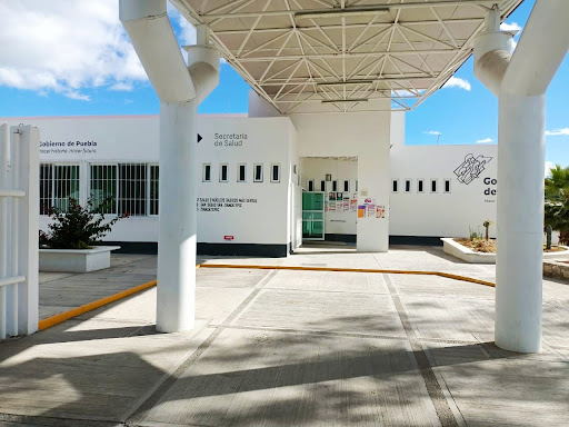 Centro de salud zinacatepec